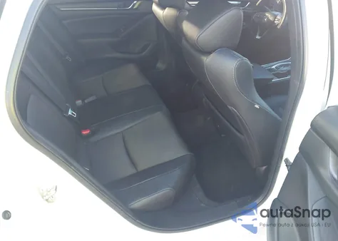 2020 Honda Accord Sport 2.0T from USA, damaged, VIN 1HGCV2F31LA000021